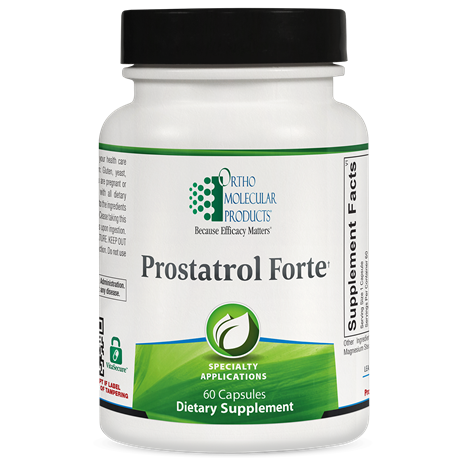 Prostatrol Forte — bottle