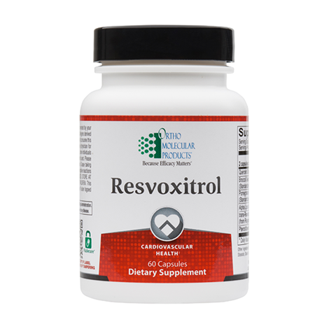 Resvoxitrol — bottle