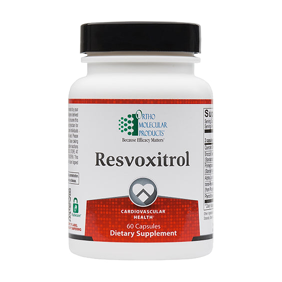 Resvoxitrol - 60 capsules