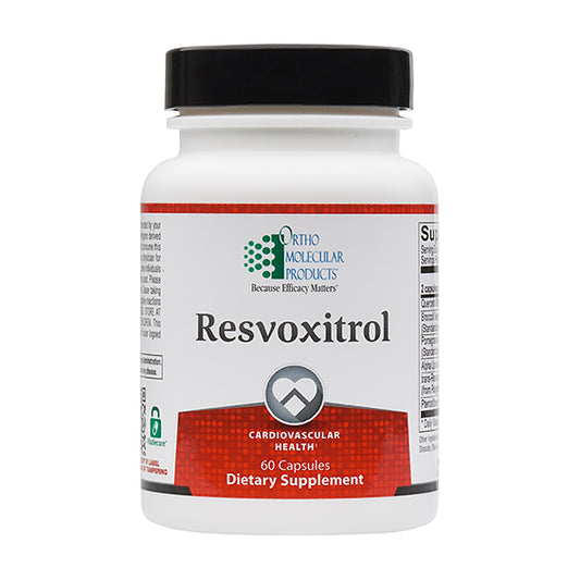 Resvoxitrol - 60 capsules