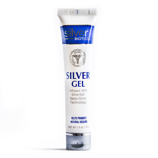 Silver Gel - 1.5 oz