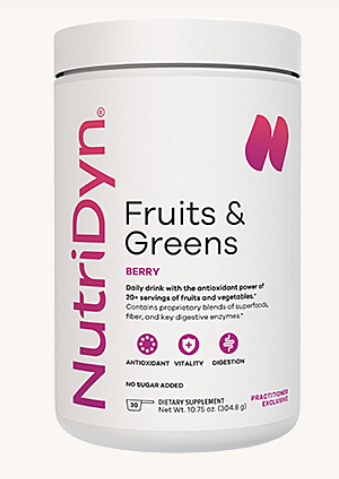 Fruits & Greens Berry - 10.75 oz