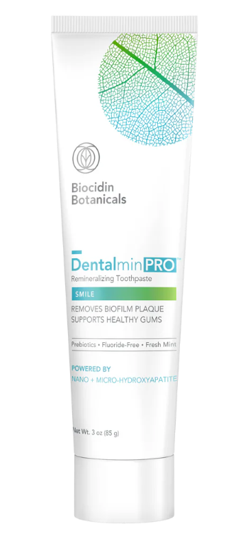 Dentalmin Pro Remineralizing Toothpaste - 3.4 oz