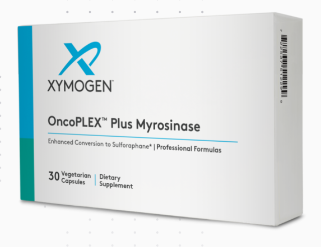 OncoPLEX Plus Myrosinase - 30 capsules