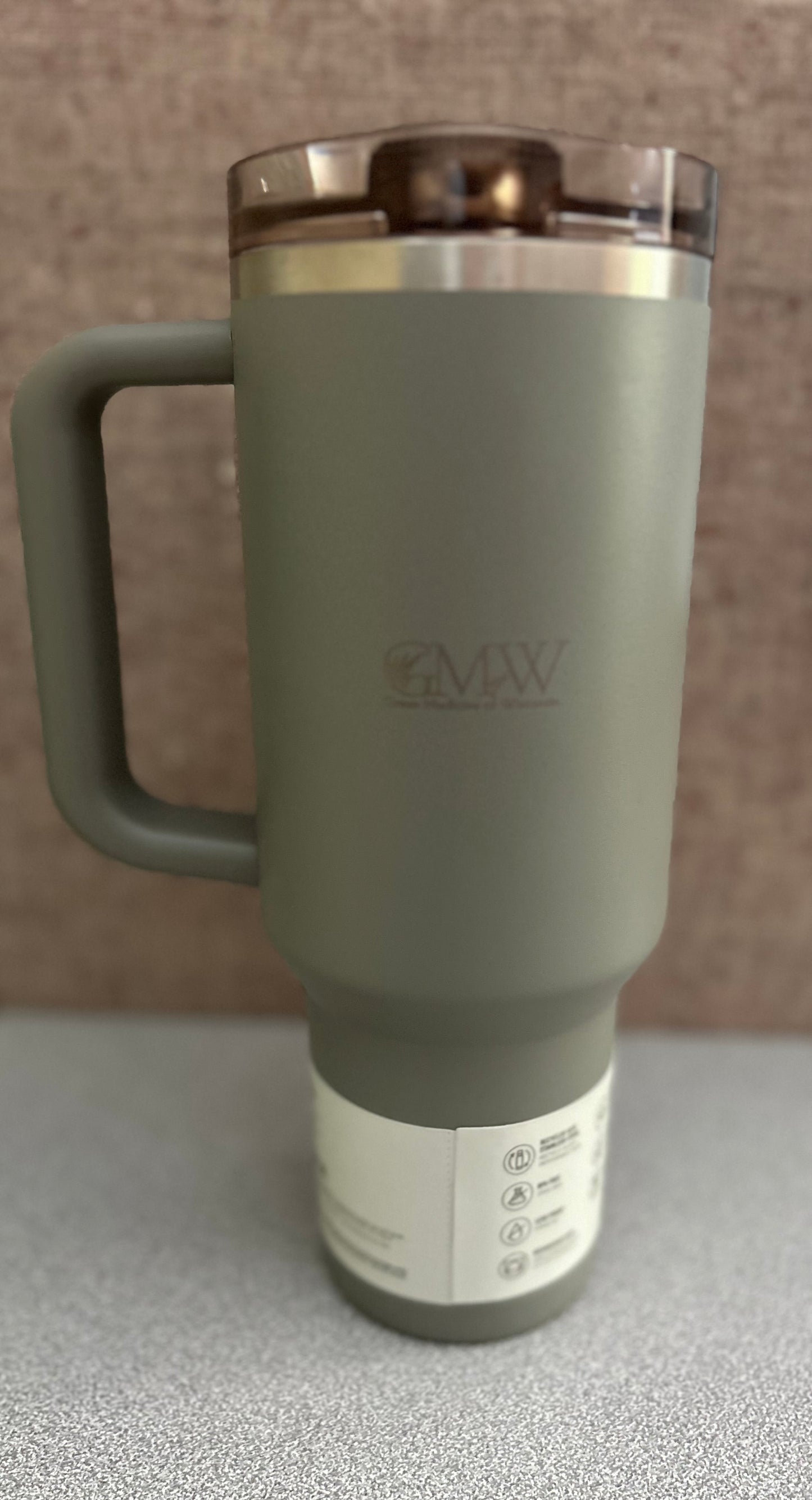 Stanley Quencher ProTour Flip Straw Mug - 40 oz - Laser Engraved