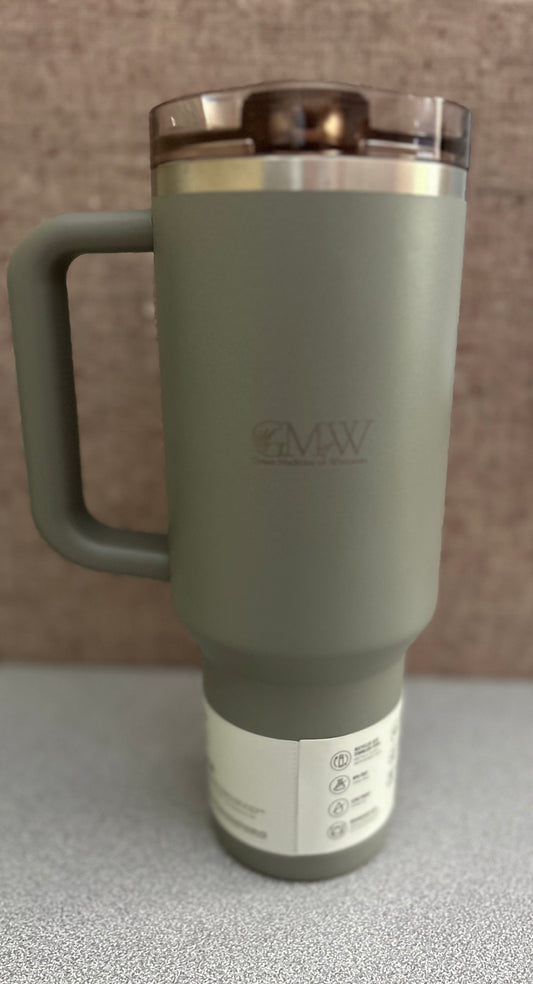 Stanley Quencher ProTour Flip Straw Mug - 40 oz - Laser Engraved