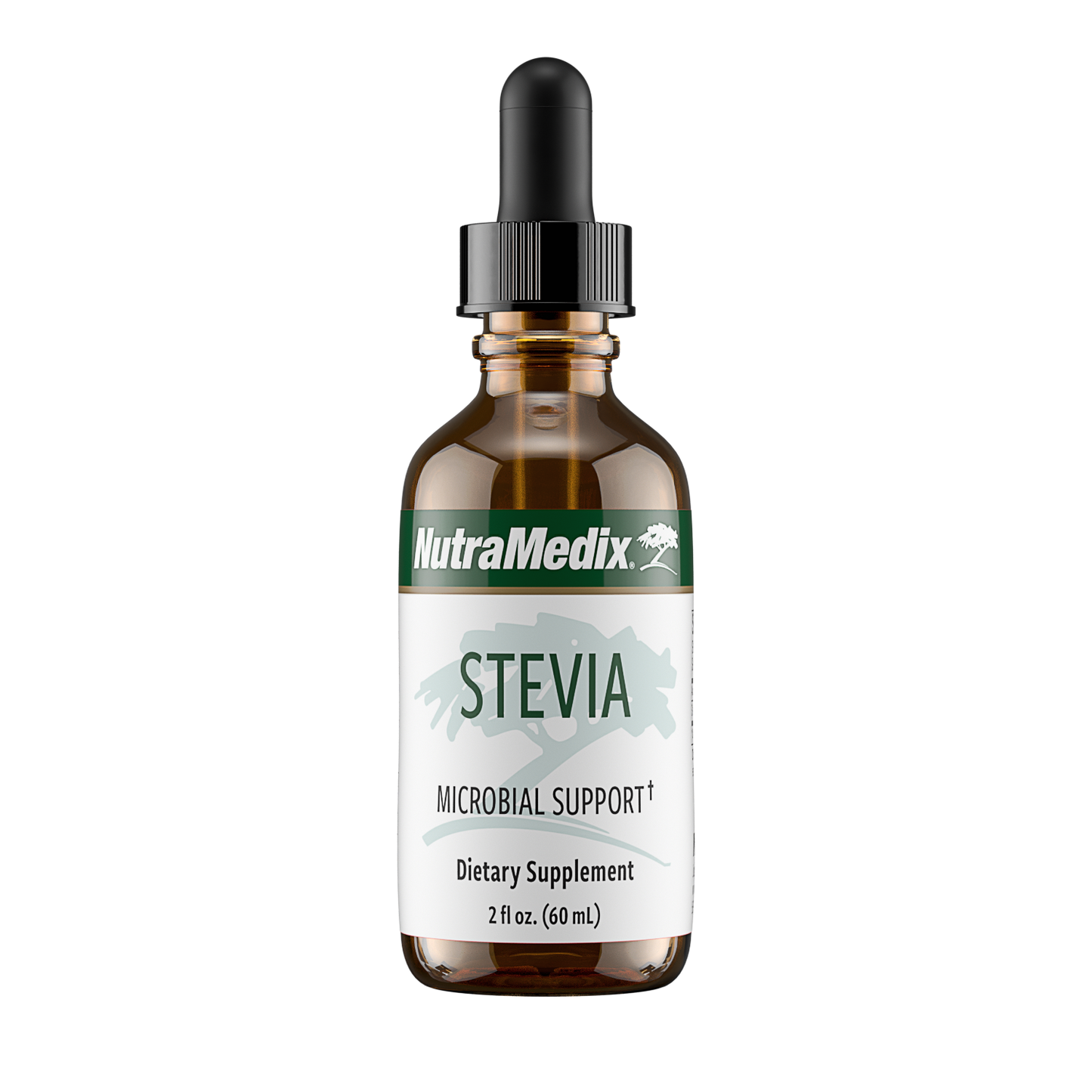 NutraMedix Stevia - 2 oz front label