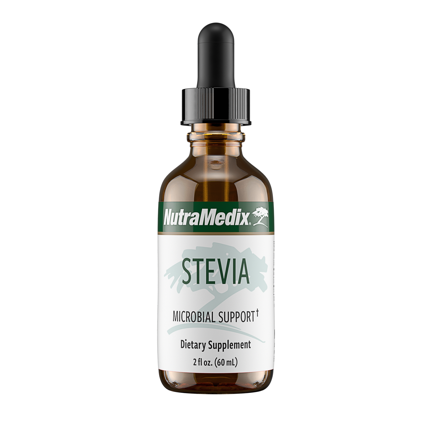 NutraMedix Stevia - 2 oz front label