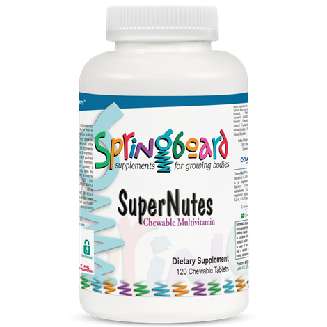 Super Nutes — bottle