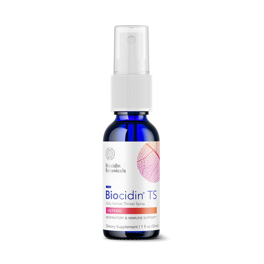 Biocidin TS Broad Spectrum Throat Spray