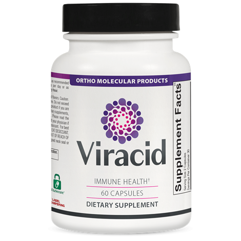 Viracid — bottle