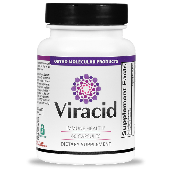 Viracid - 60 capsules