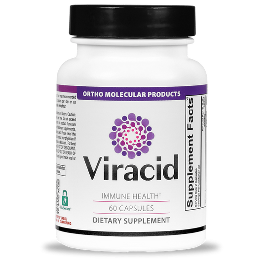Viracid - 60 capsules