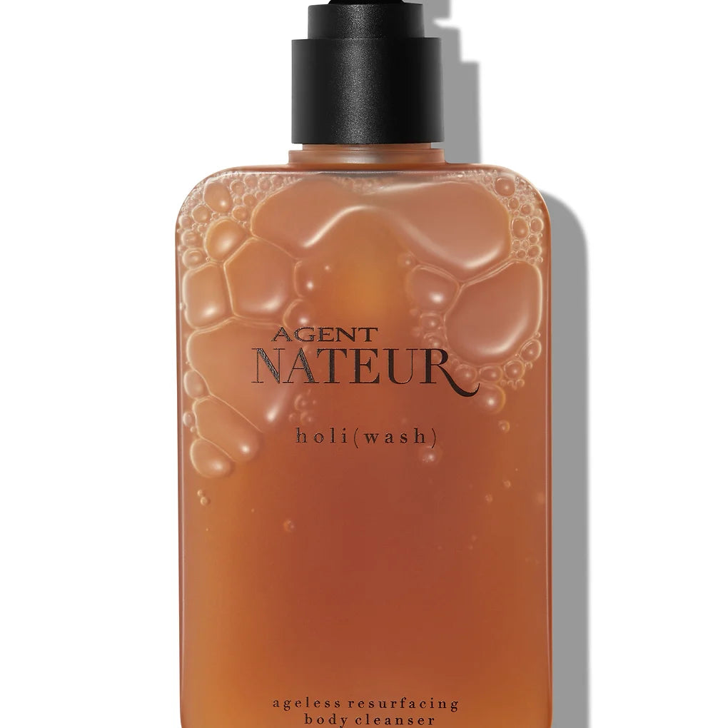 Holi (Wash) Ageless Resurfacing Body Cleanser - 6.8 oz