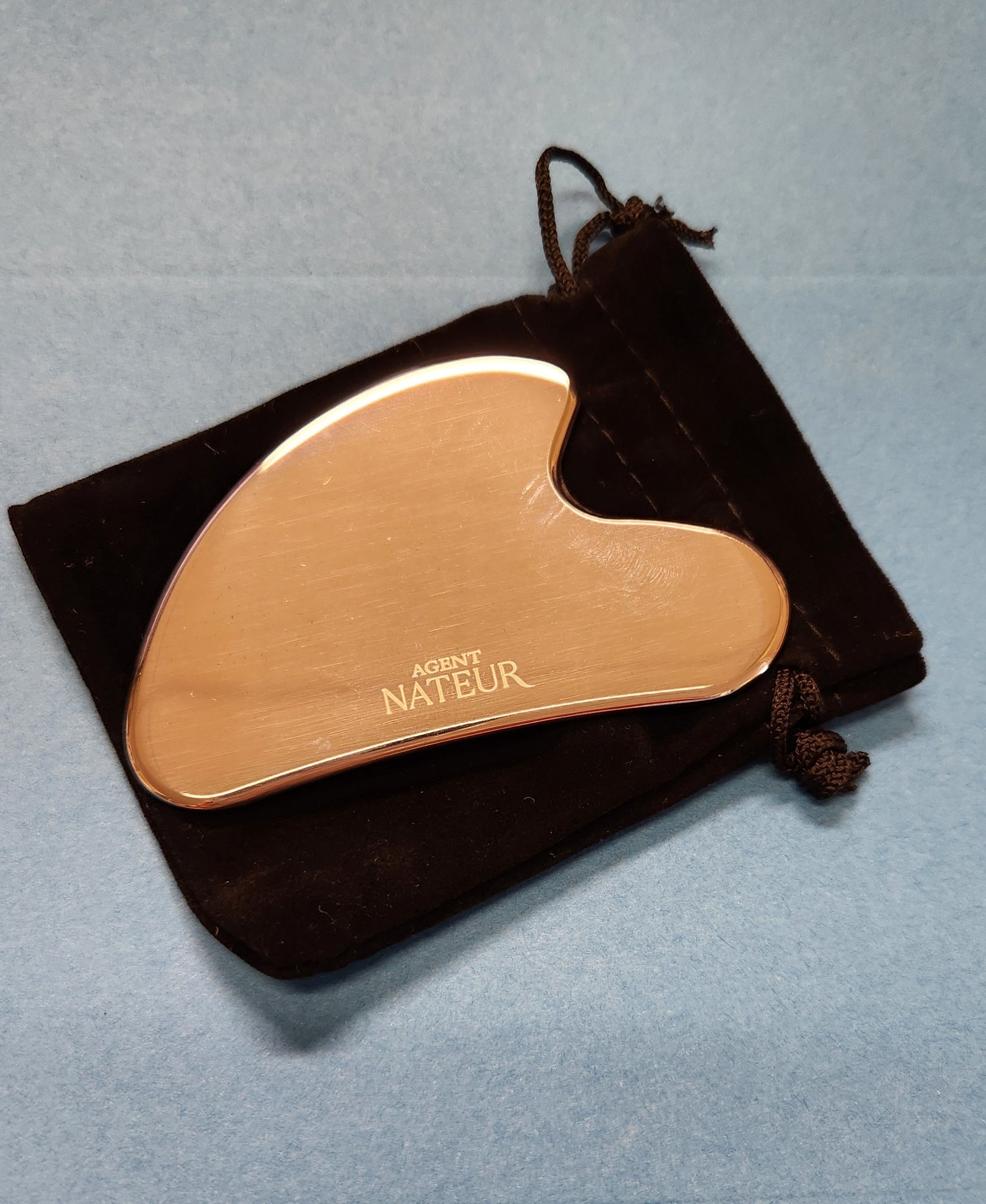 Gua Sha Facial Sculpting and Lifting Tool image 0
