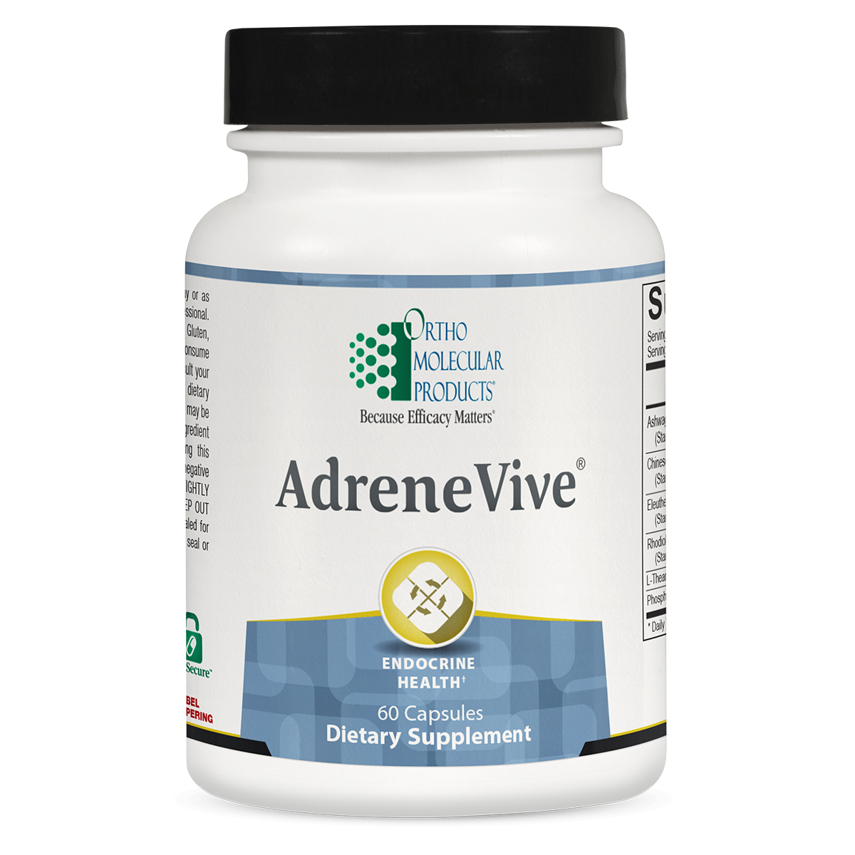 Adrenevive - 60 capsules