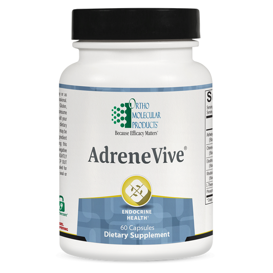 Adrenevive - 60 capsules