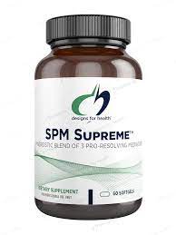 SPM Supreme 60 Softgels image 0