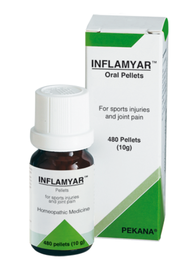 Inflamyar Oral Pellets image 0