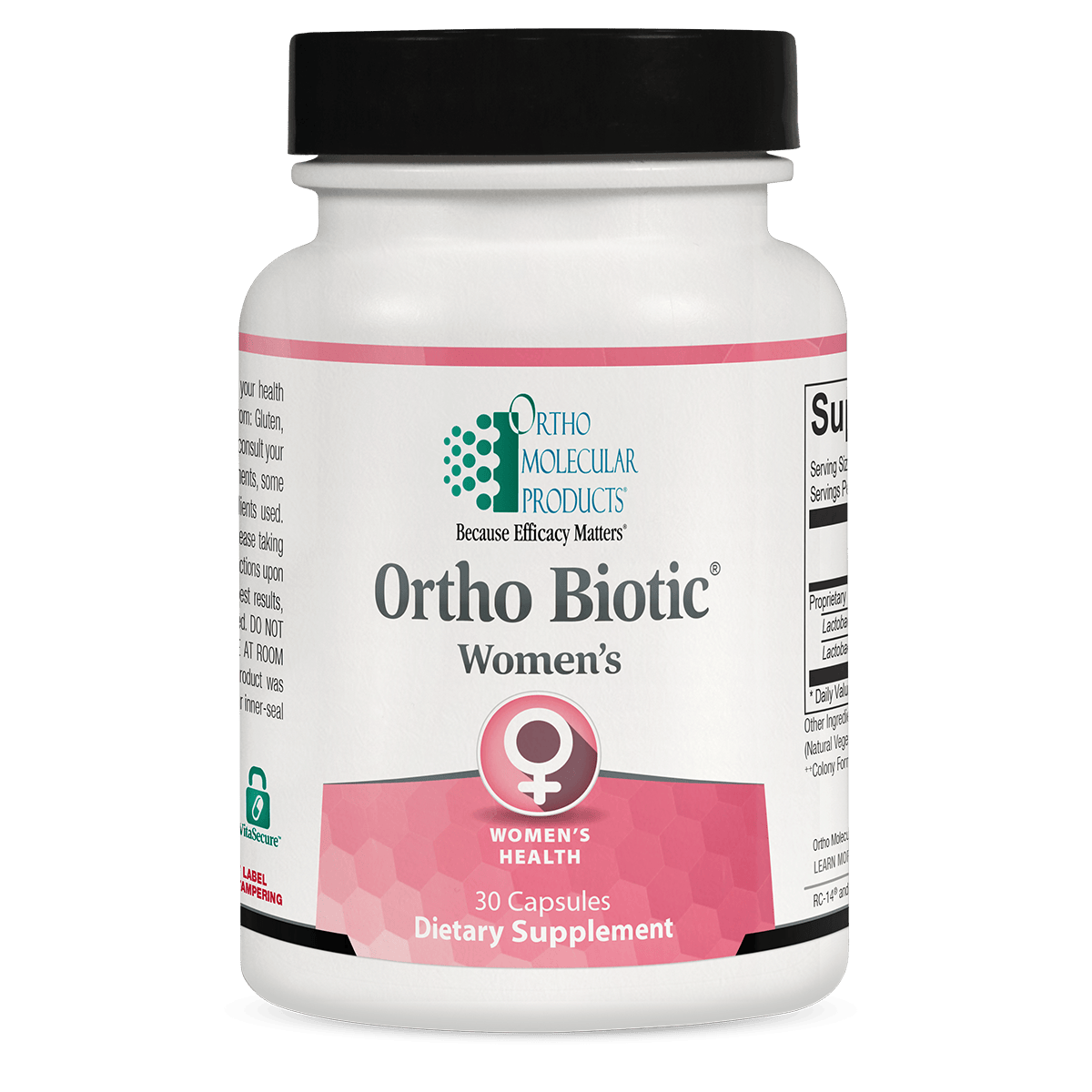 Orthobiotic Women's 30 ct image 0