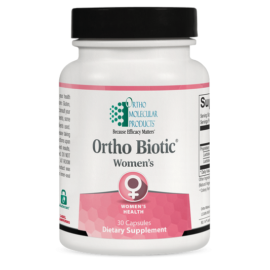 Orthobiotic Women's 30 ct image 0