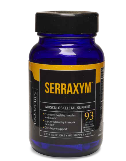 Serrazym 93 ct image 0