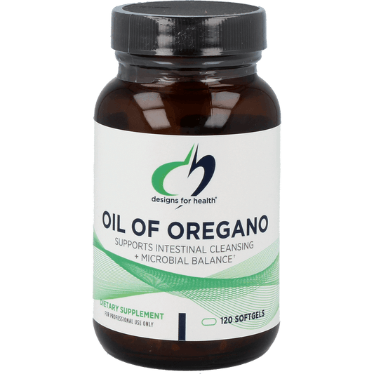 Oil of Oregano (120 ct) image 0