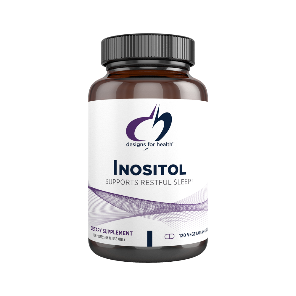 Inositol Capsules 120 ct image 0