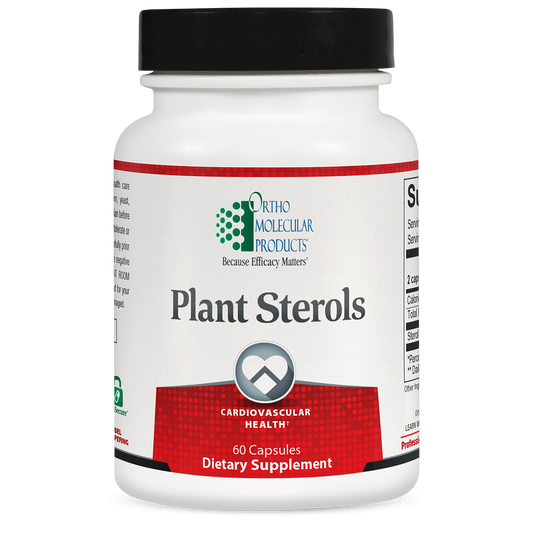 Plant Sterols 60 ct image 0