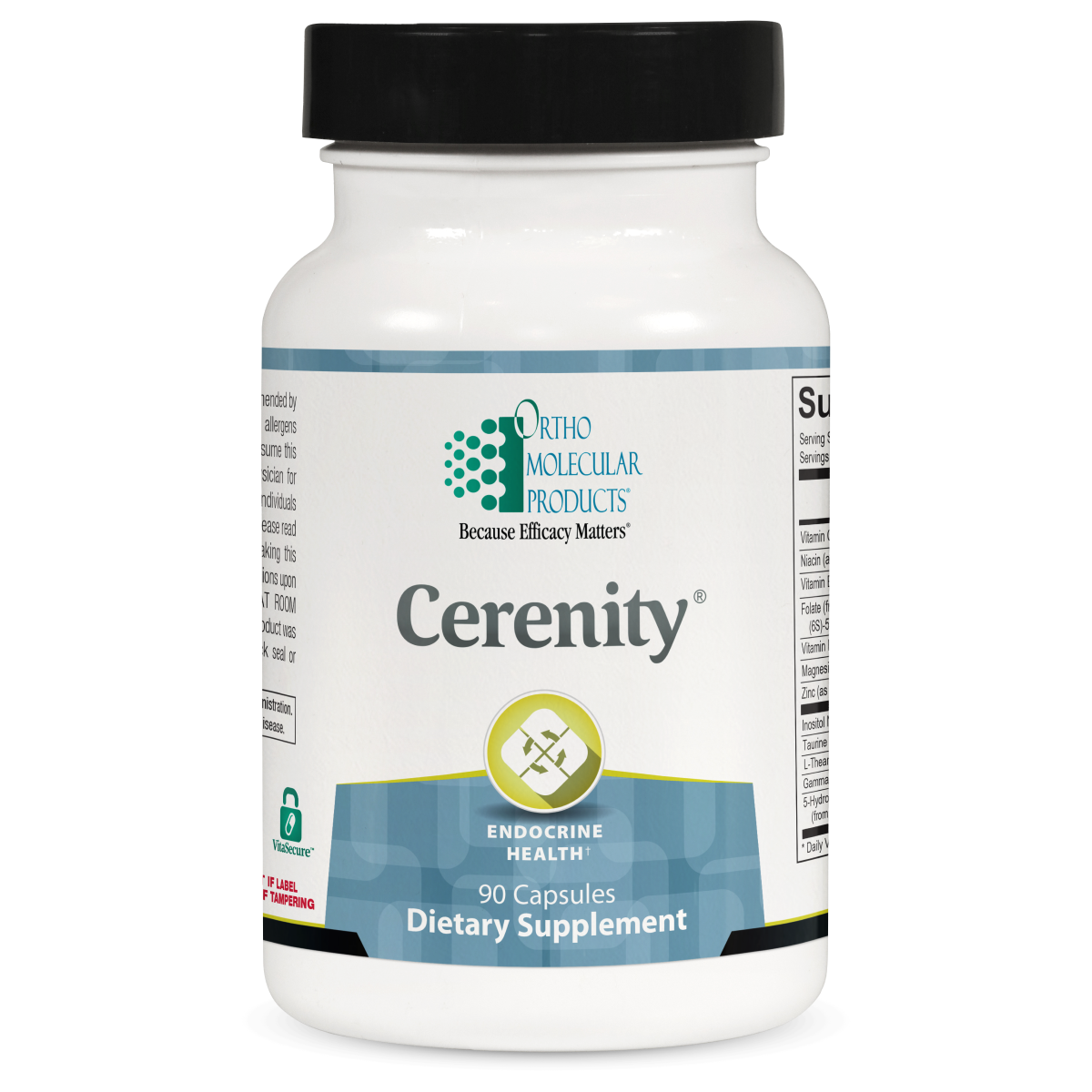 Cerenity - 90 capsules