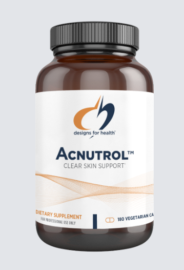 Acnutrol 180 cap image 0