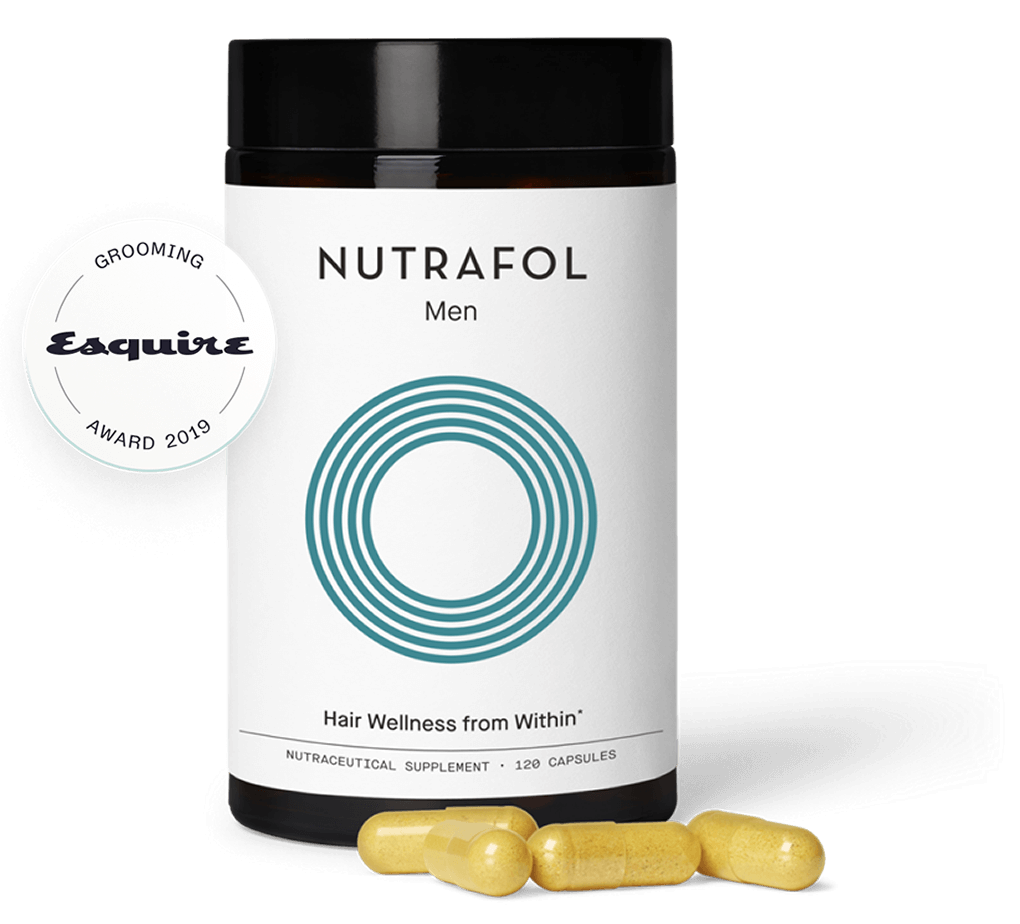 Nutrafol Men image 0