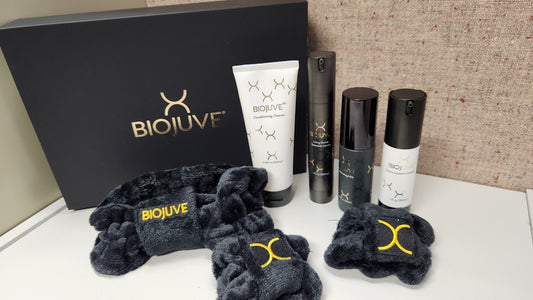 Biojuve Hero Kit with face wash set image 0