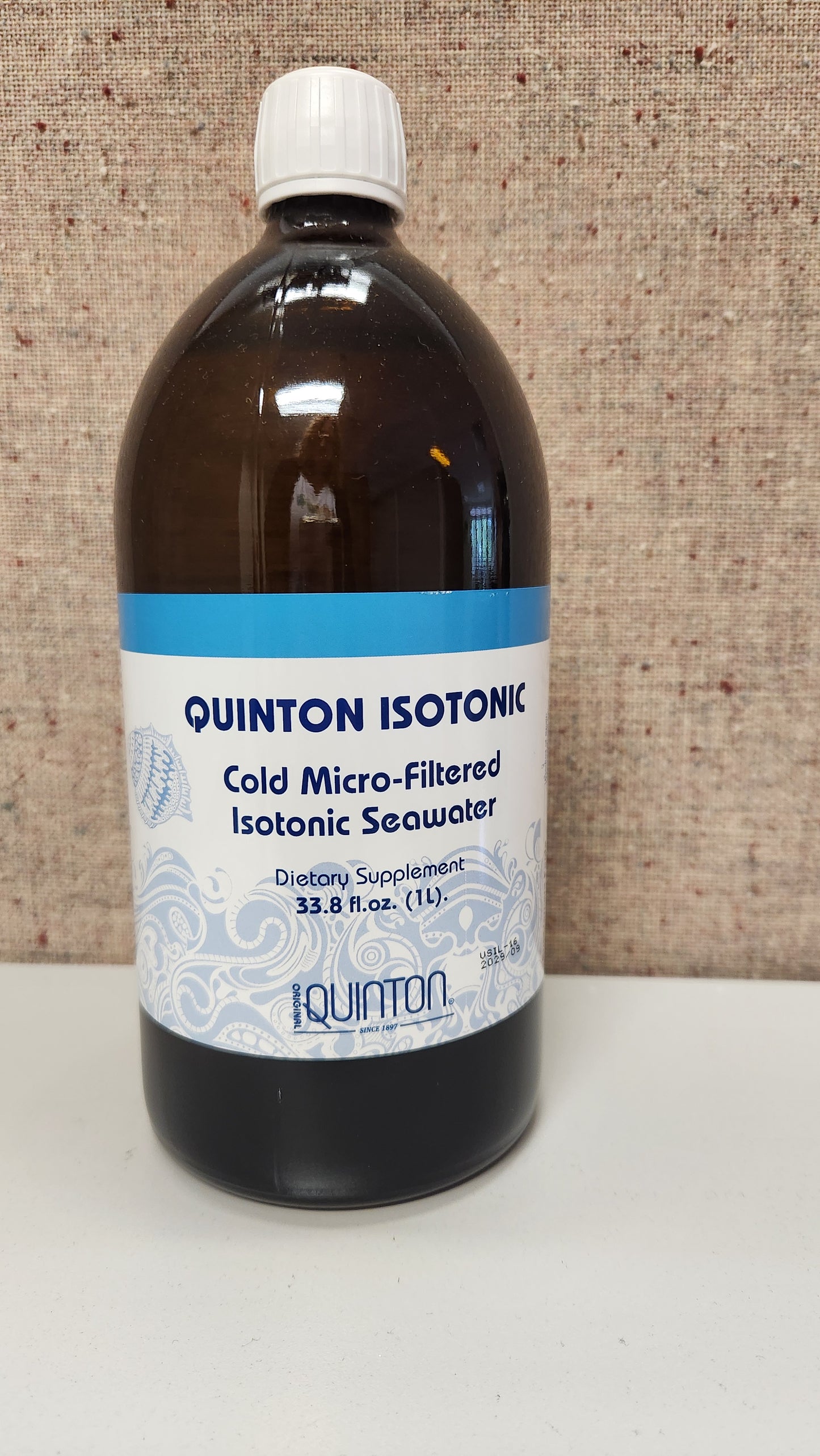 Quinton 0.9 Isotonic 1 liter image 0