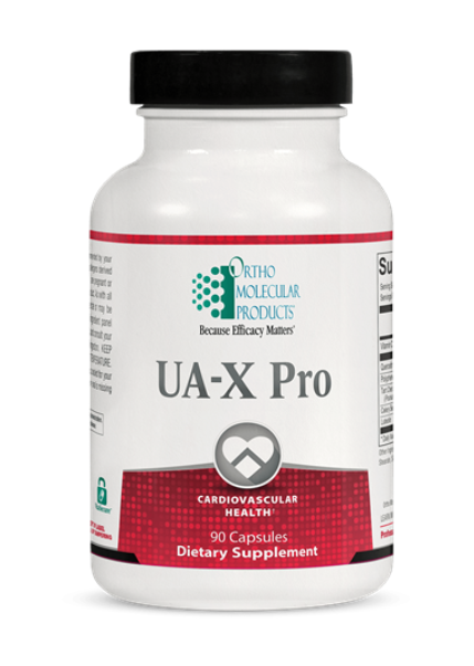 UA-X Pro 90 caps image 0