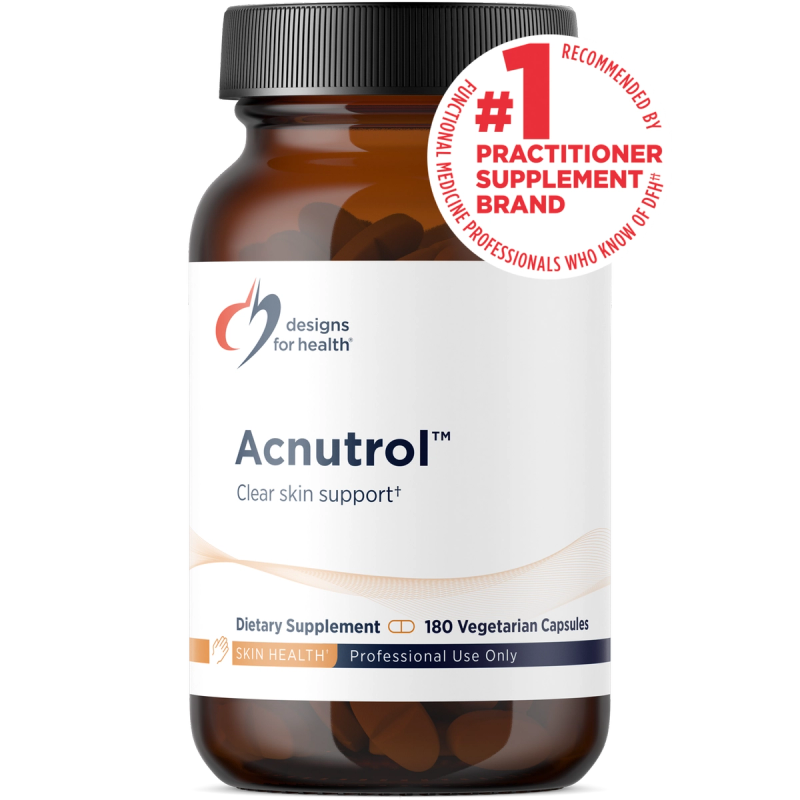 Acnutrol - 180 capsules