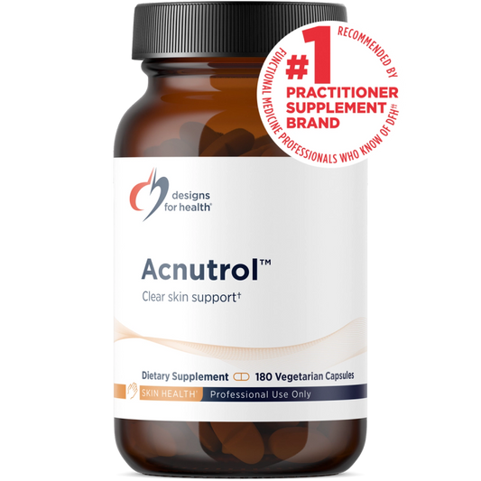 Acnutrol - 180 capsules