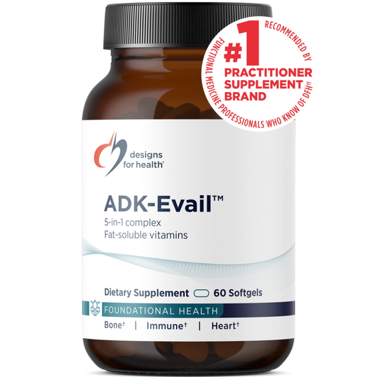 ADK Evail - 60 softgels