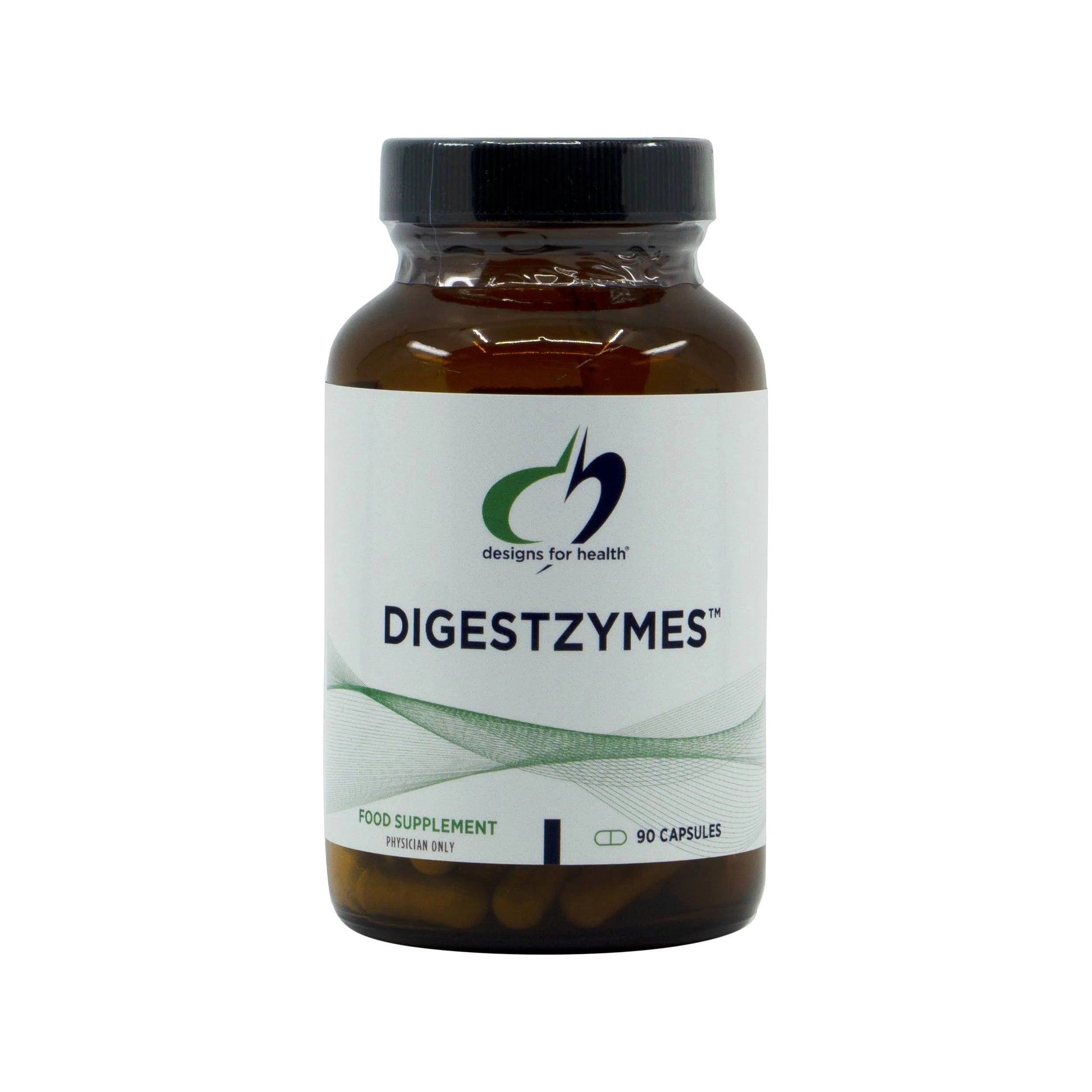 Digestzymes - 180 capsules