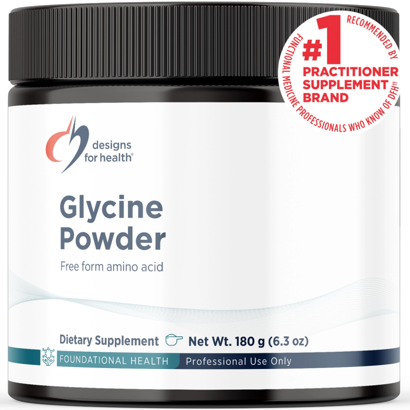 Glycine Powder - 6.3 oz
