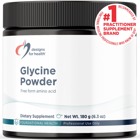 Glycine Powder - 6.3 oz