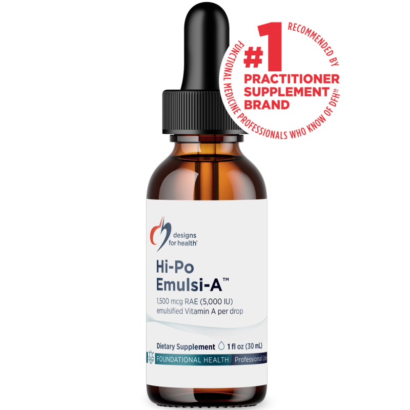 Hi-Po Emulsi-A - 1 fl oz