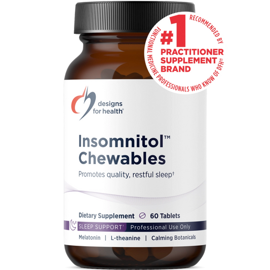 Insomnitol Chewables - 60 chewable tablets