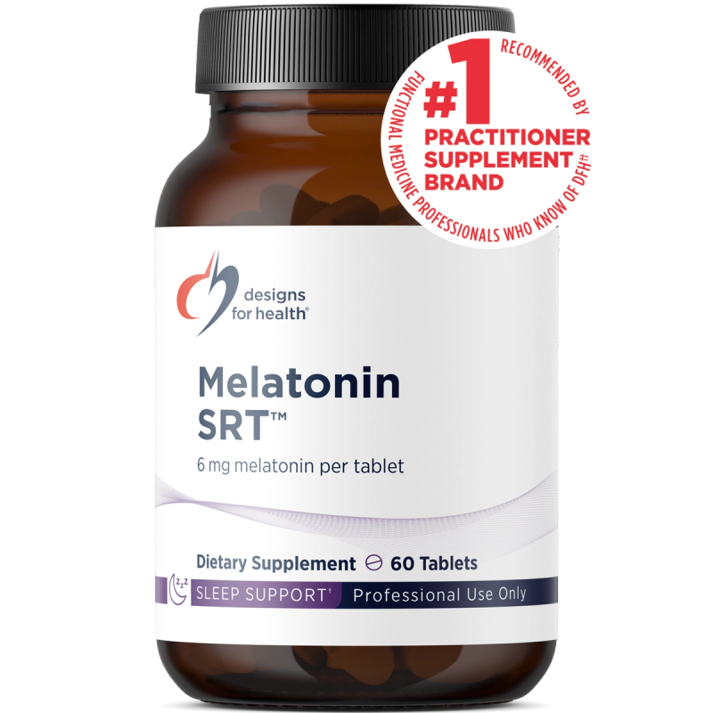 Melatonin SRT - 60 tablets