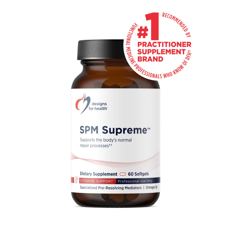 SPM Supreme - 60 softgels