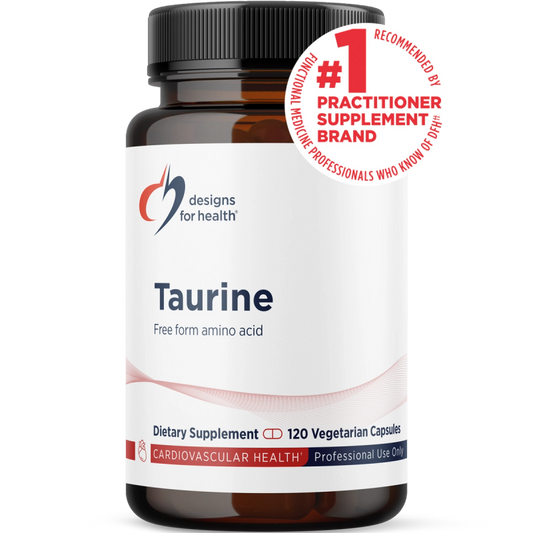 Taurine 1000 mg - 120 capsules