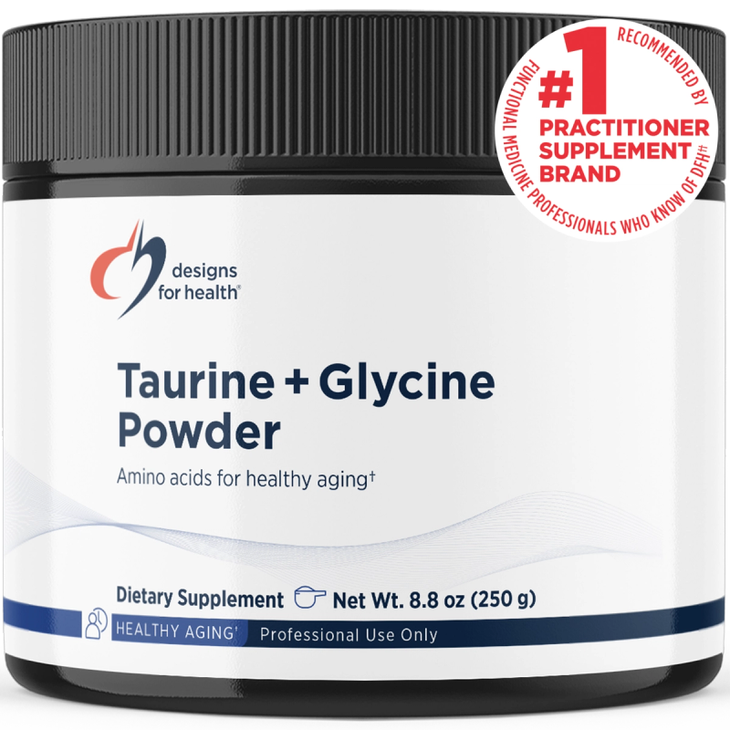 Taurine & Glycine Powder - 250 g