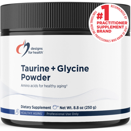 Taurine & Glycine Powder - 250 g