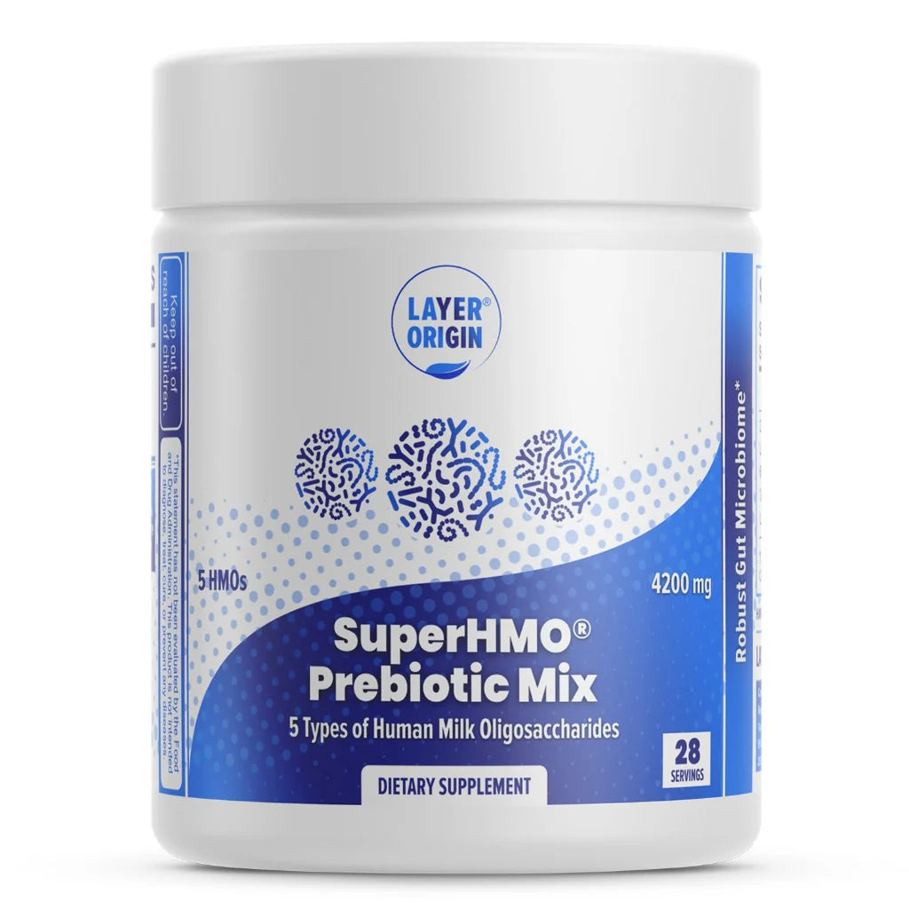 SuperHMO Prebiotic Mix image 0