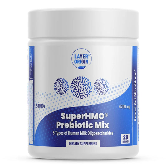 SuperHMO Prebiotic Mix image 0